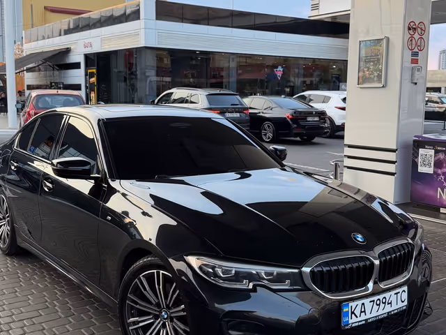 BMW 3 серії - зображення 5