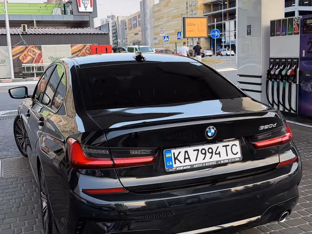 BMW 3 серії - зображення 2