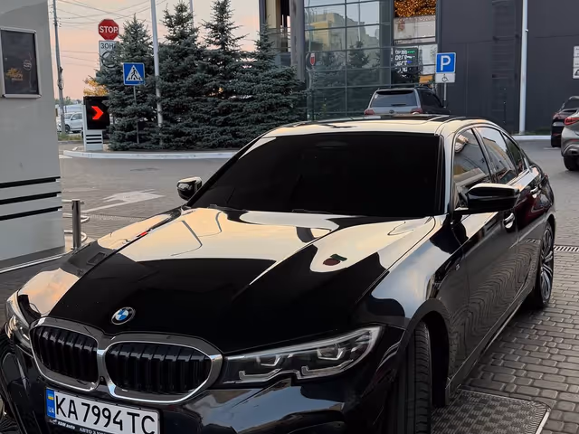 BMW 3 серії - зображення 3