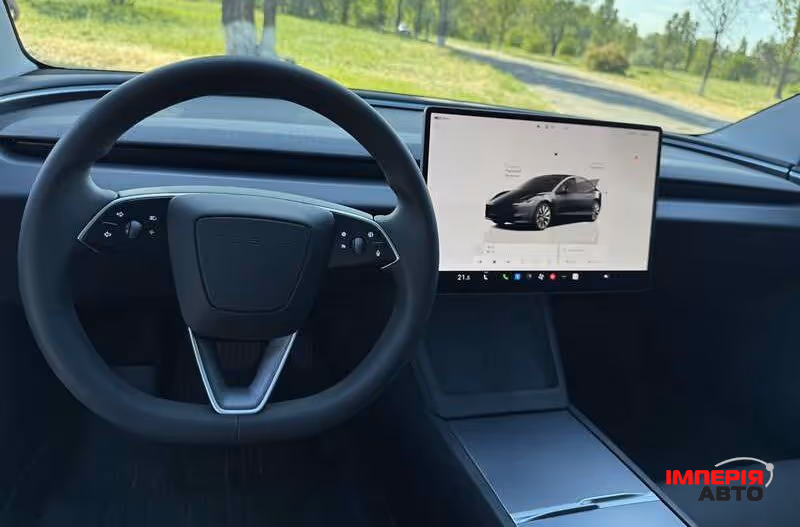 Tesla Model 3 - фото 8