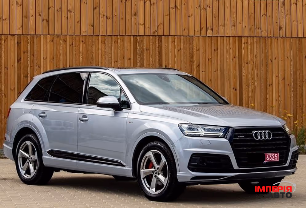 Audi Q7 - фото 2