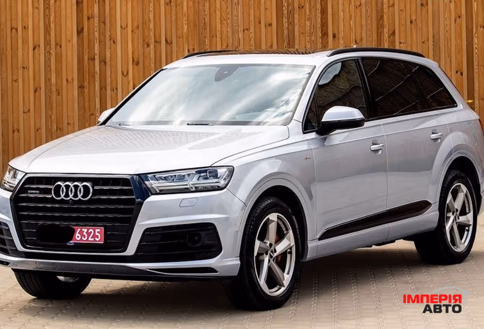 Audi Q7 - фото 3
