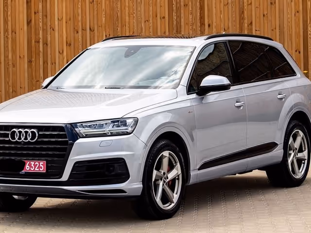 Audi Q7 - зображення 3