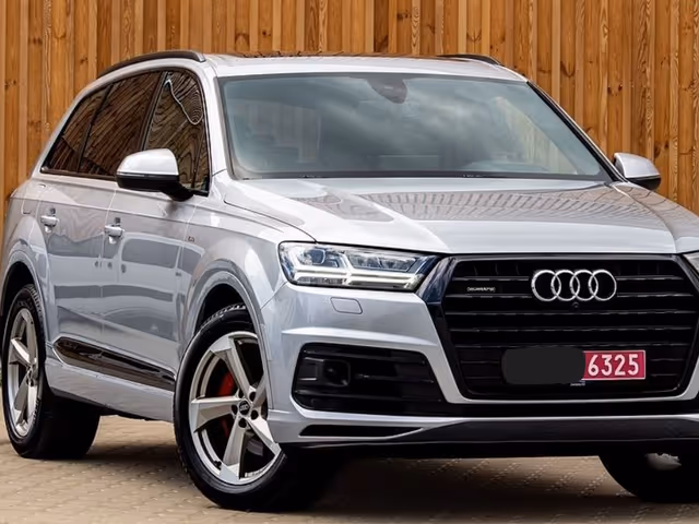 Audi Q7 - зображення 1