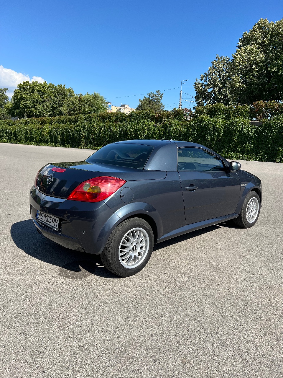 Opel Tigra - фото 12