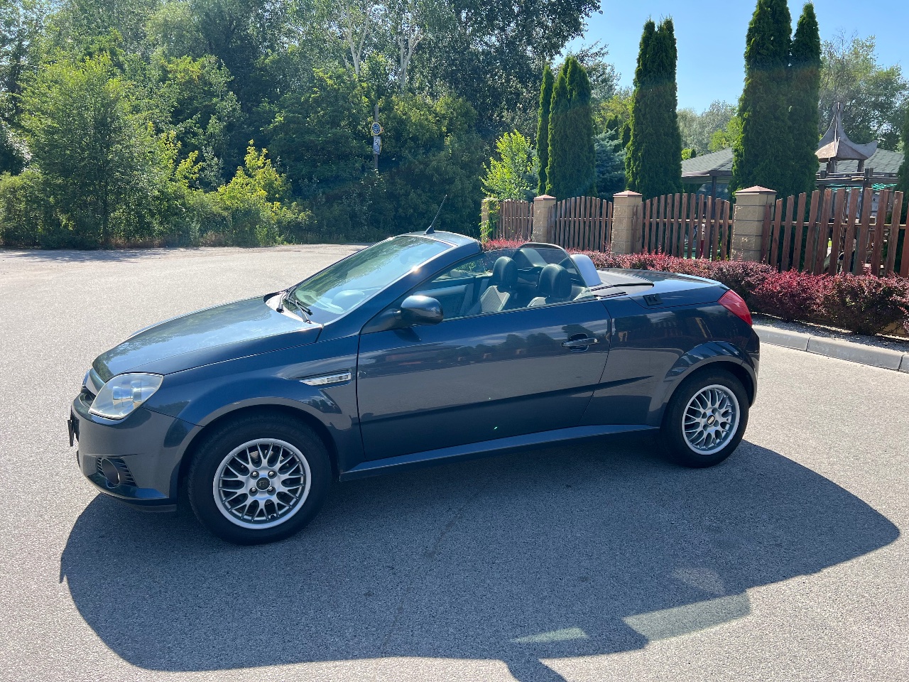 Opel Tigra - фото 4