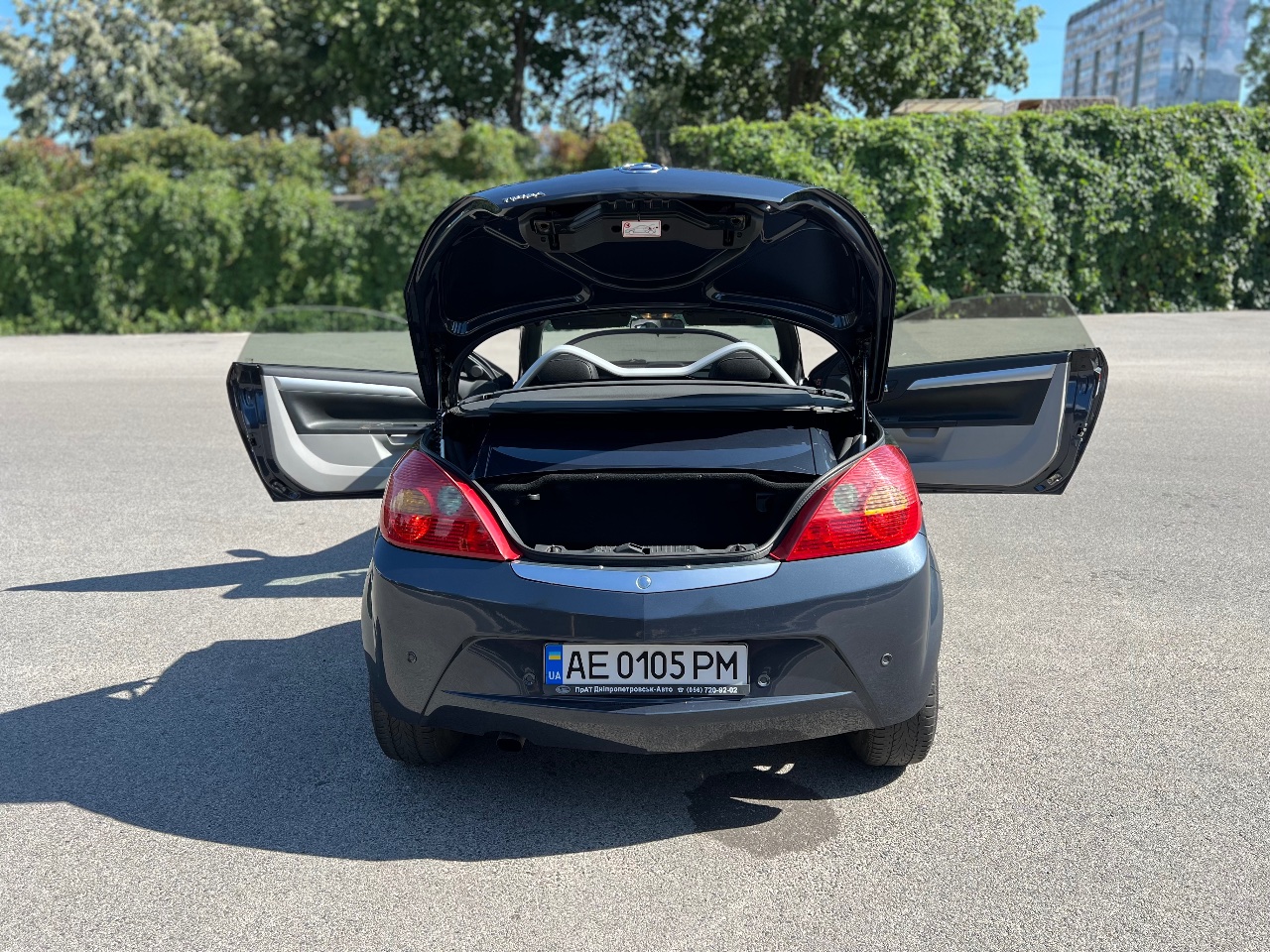 Opel Tigra - фото 8