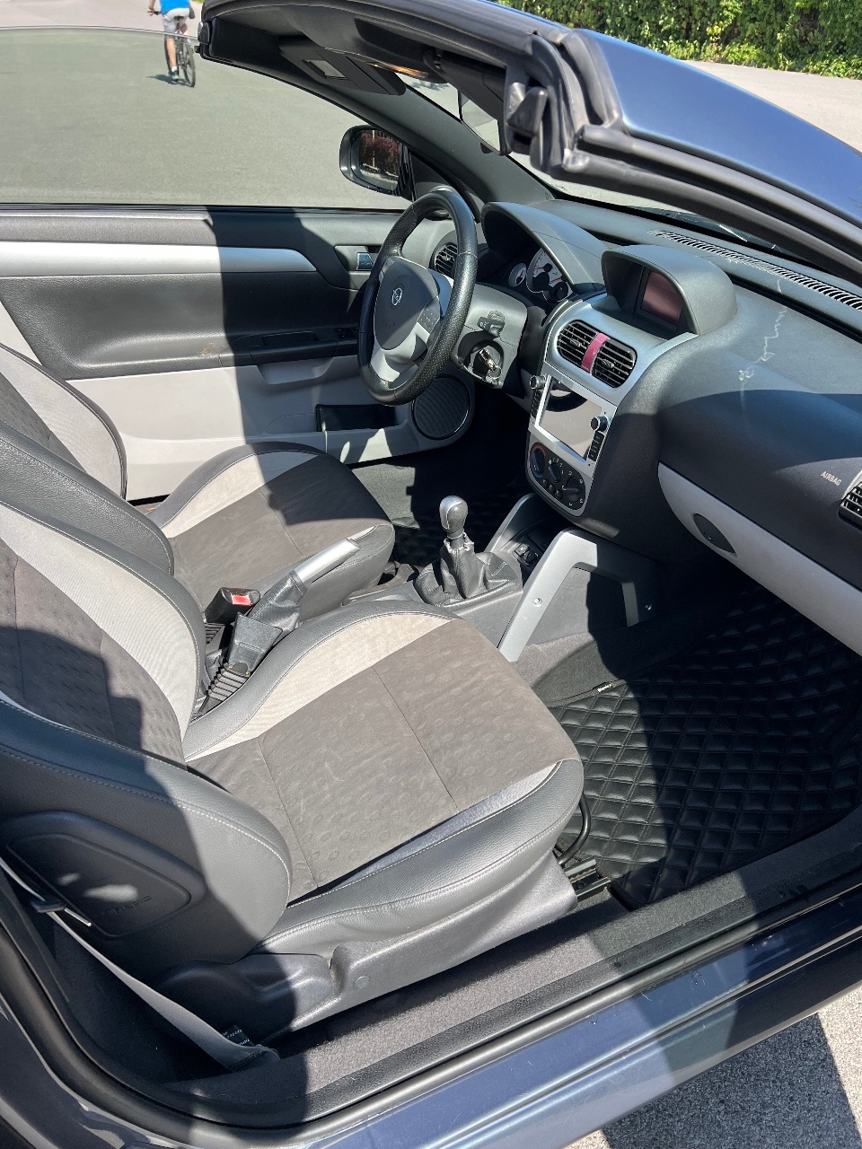 Opel Tigra - фото 9