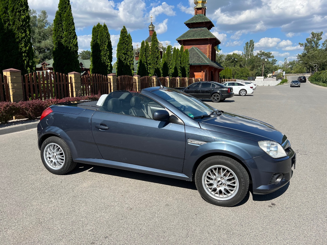 Opel Tigra - фото 6