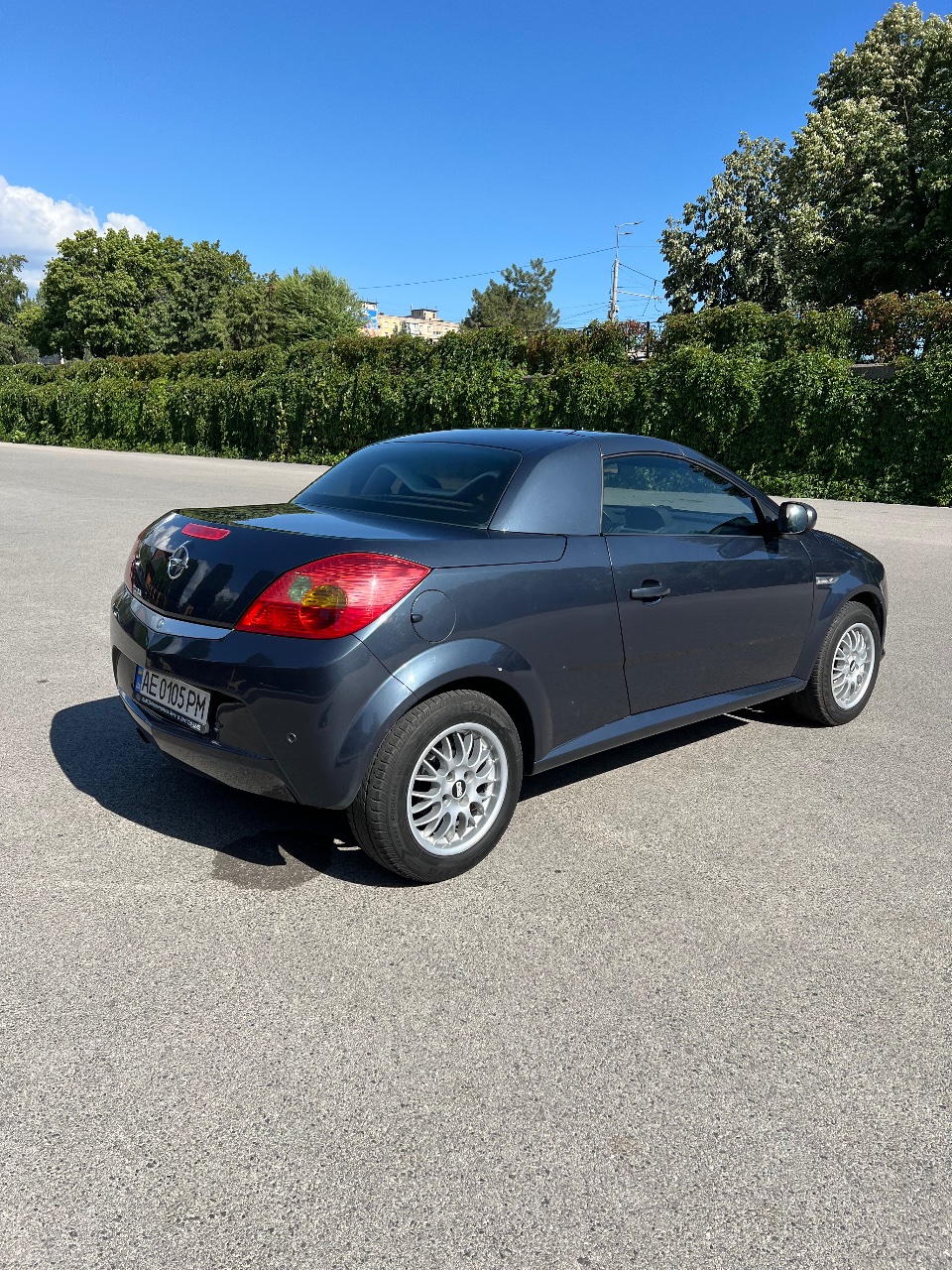 Opel Tigra - фото 10