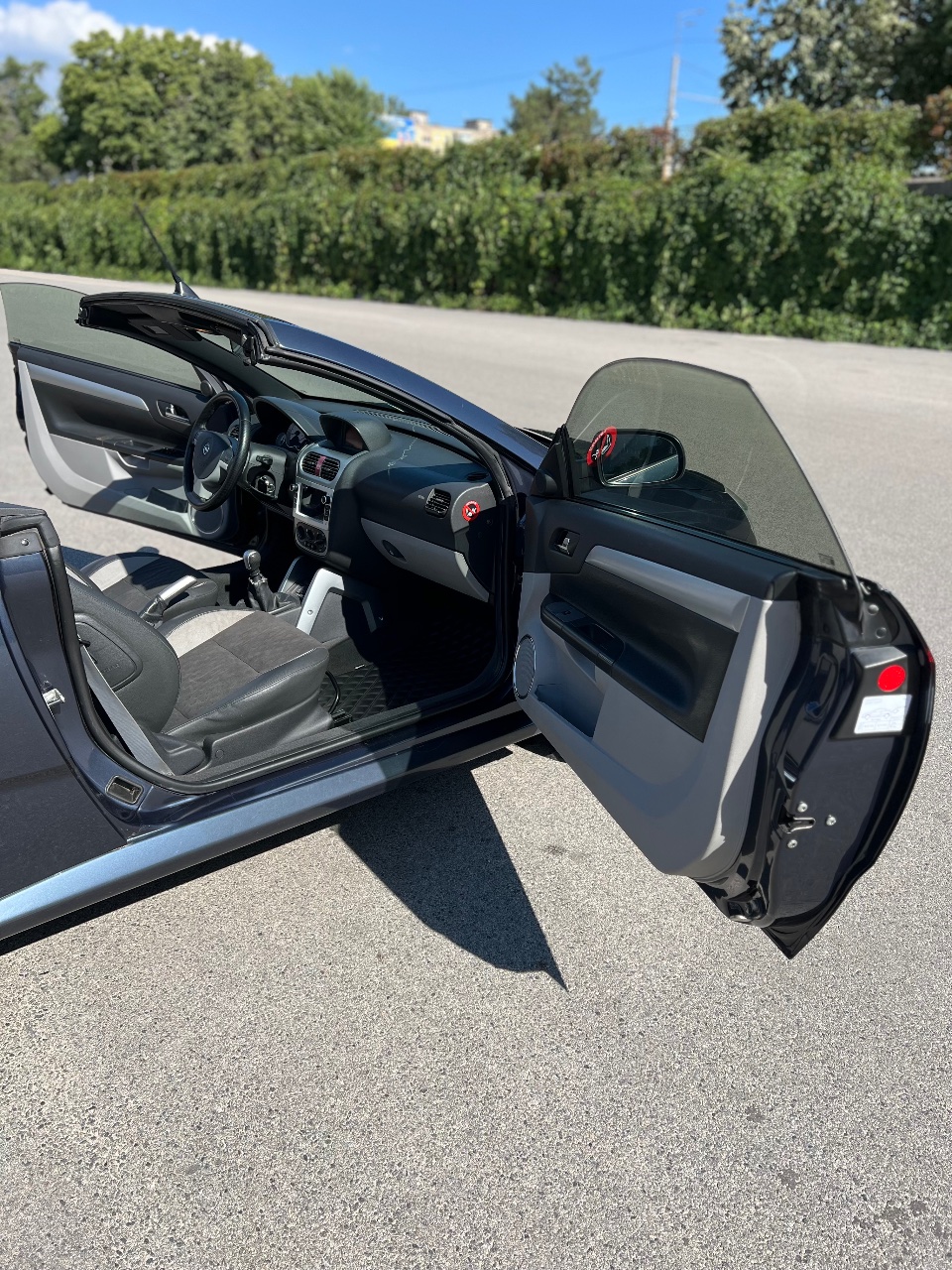 Opel Tigra - фото 1