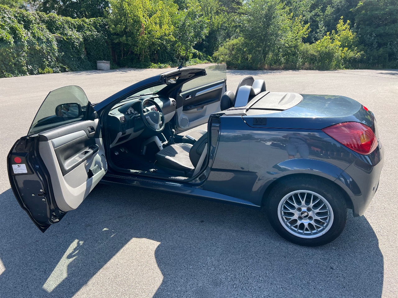 Opel Tigra - фото 13