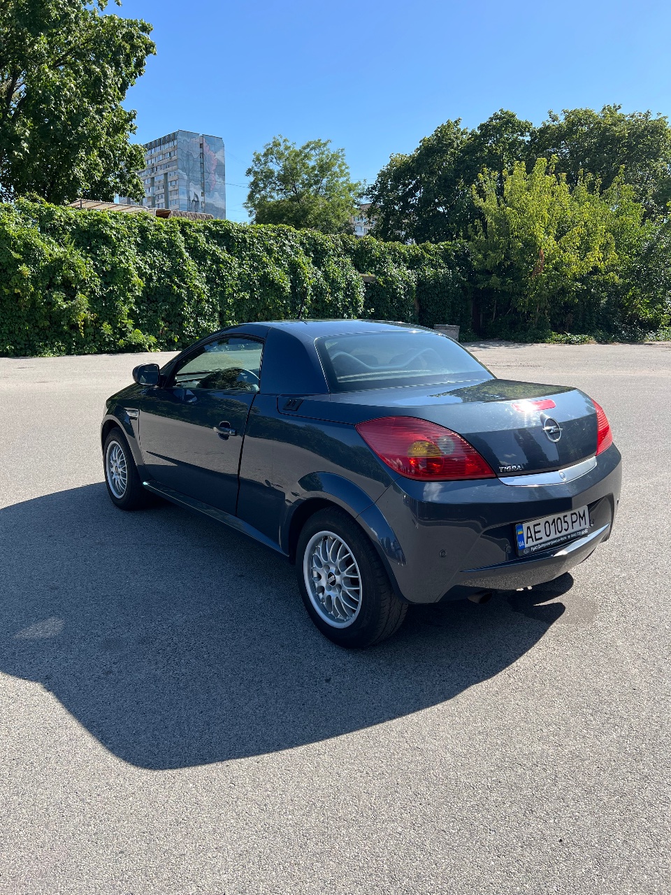 Opel Tigra - фото 15