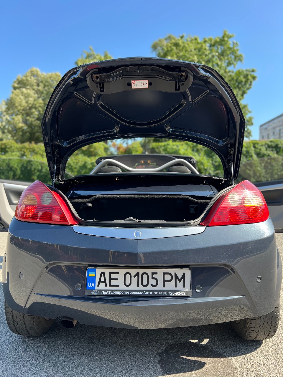 Opel Tigra - фото 11