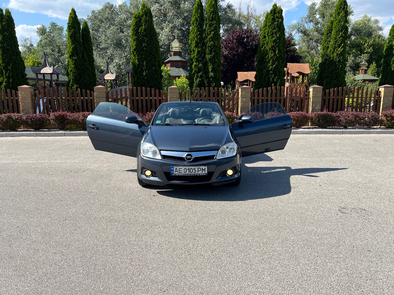 Opel Tigra - фото 14