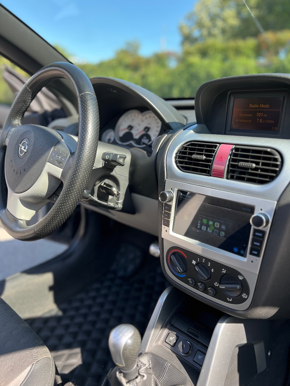 Opel Tigra - фото 16