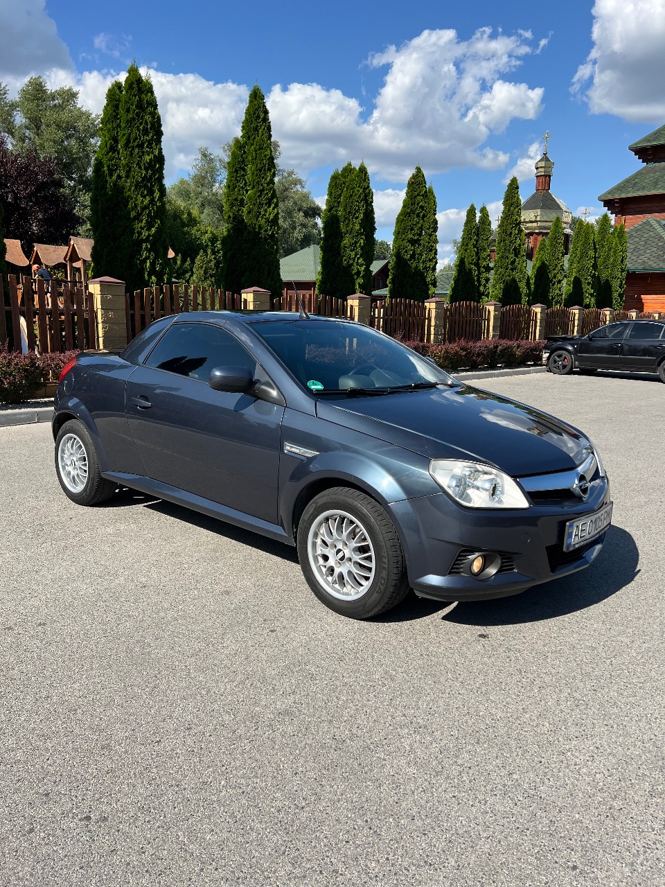 Opel Tigra - фото 5