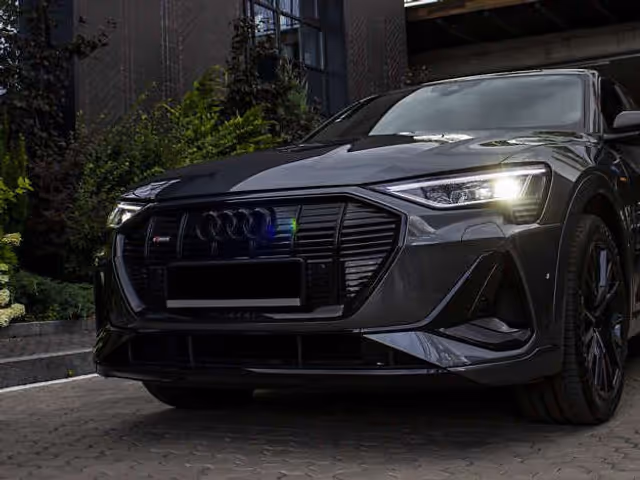 Audi e-tron - зображення 4