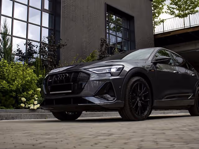 Audi e-tron - зображення 2