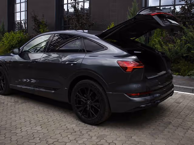 Audi e-tron - зображення 3