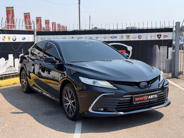 Toyota Camry - зображення 1