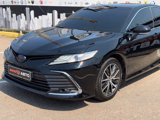 Toyota Camry - зображення 5