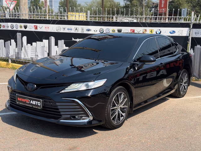 Toyota Camry - зображення 2