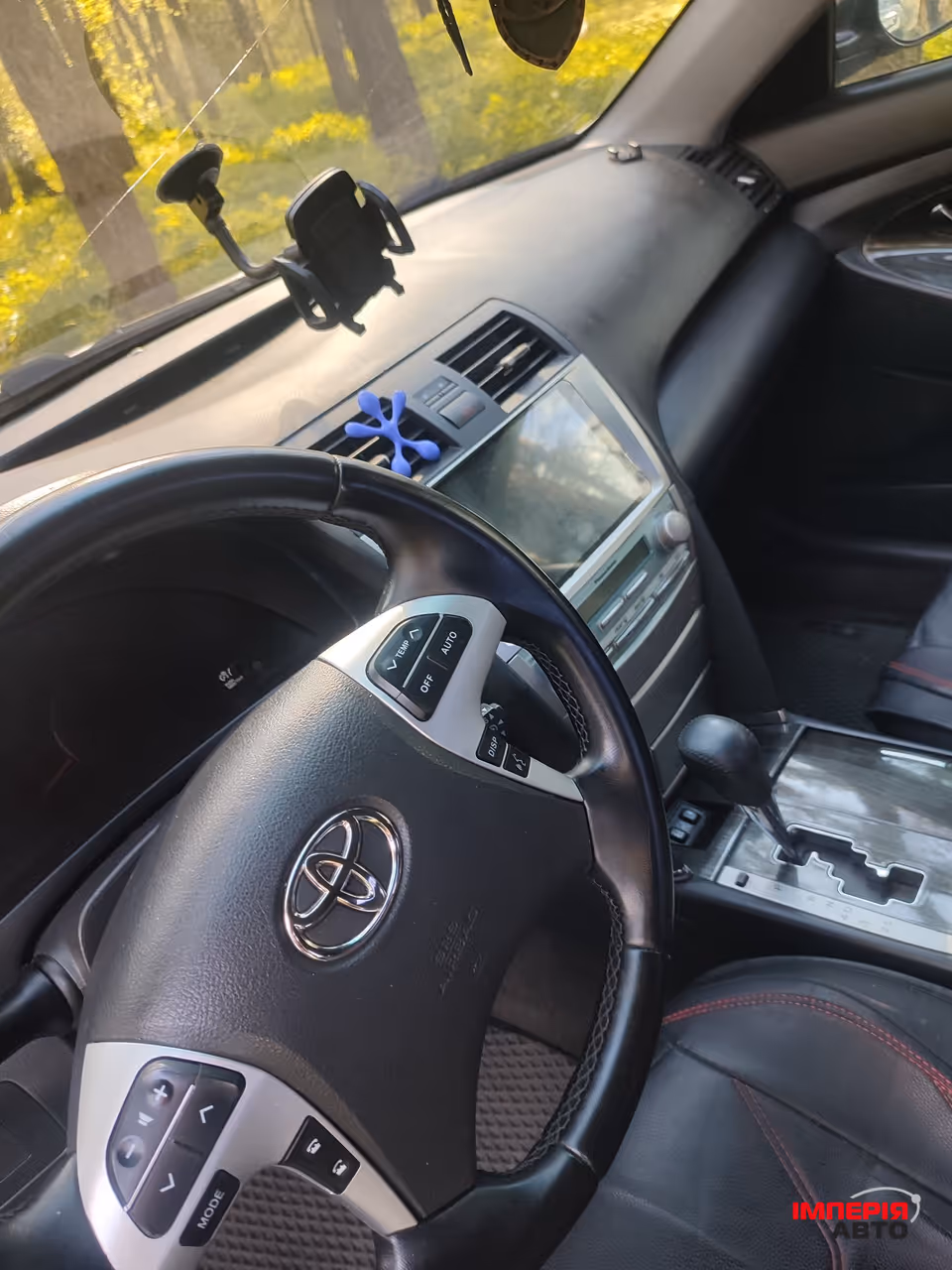 Toyota Camry - фото 12