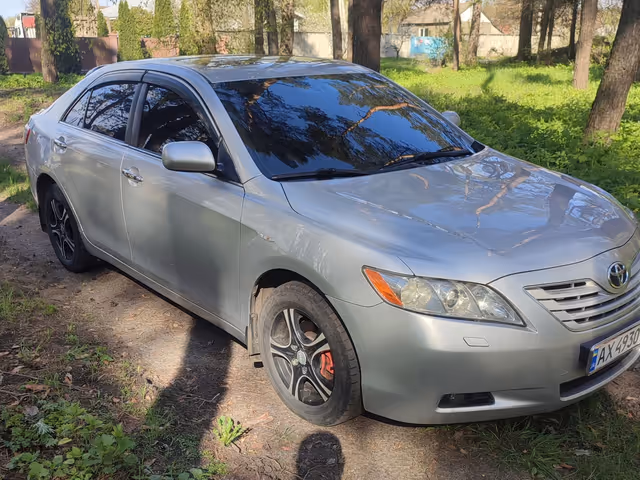 Toyota Camry - зображення 3