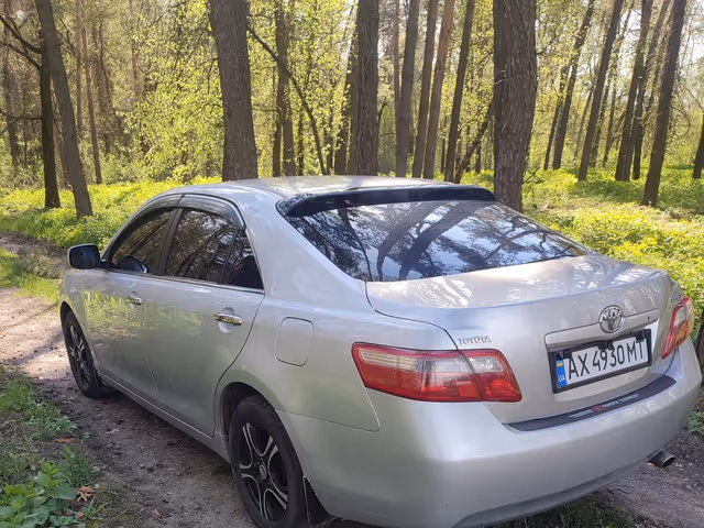 Toyota Camry - зображення 5