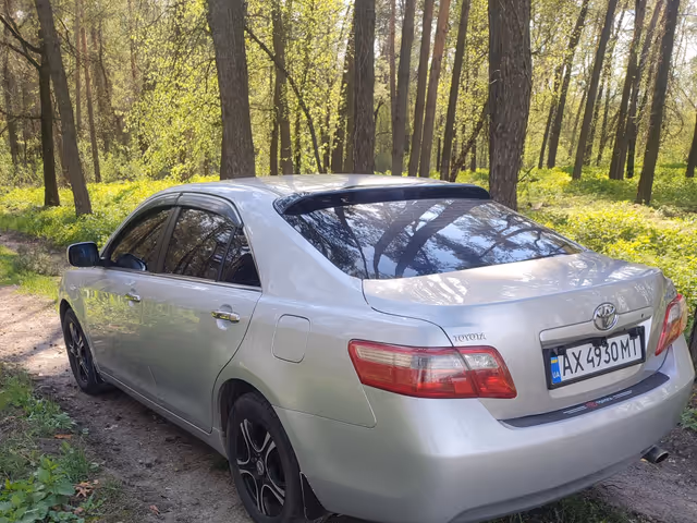 Toyota Camry - зображення 2