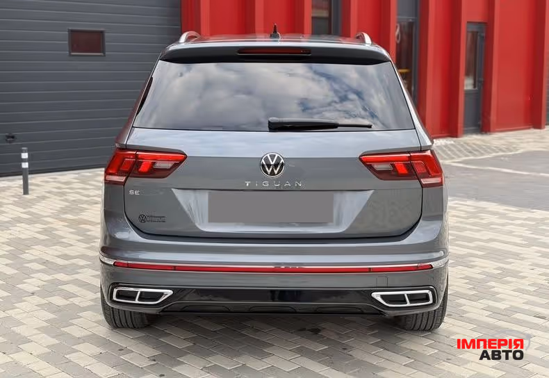 Volkswagen Tiguan - фото 5