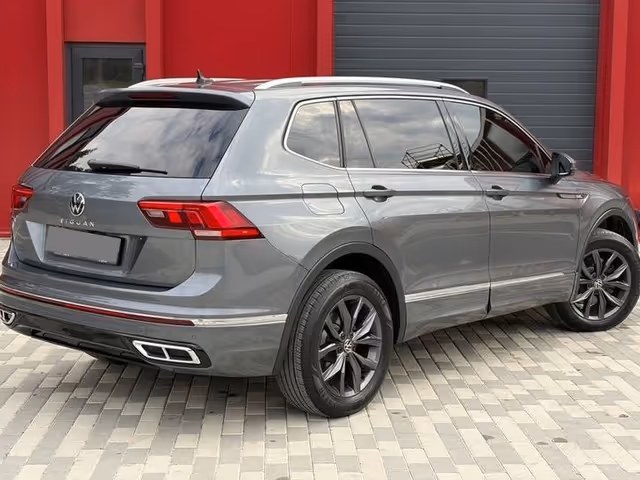 Volkswagen Tiguan - зображення 4
