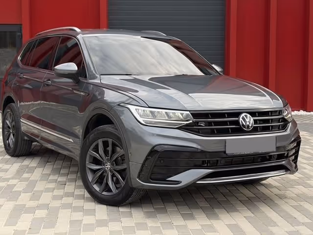 Volkswagen Tiguan - зображення 1