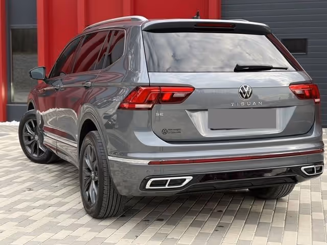 Volkswagen Tiguan - зображення 2