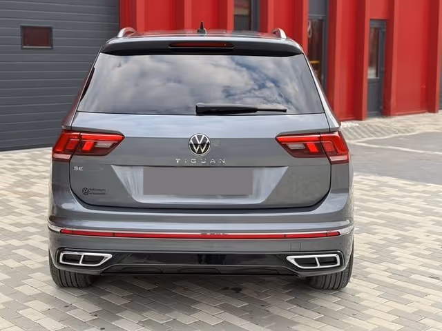 Volkswagen Tiguan - зображення 5
