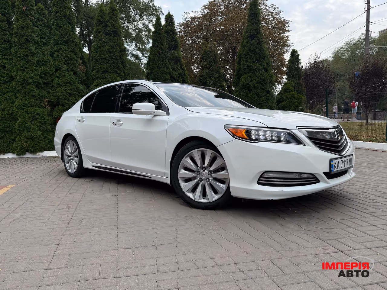 Acura RLX - фото 2