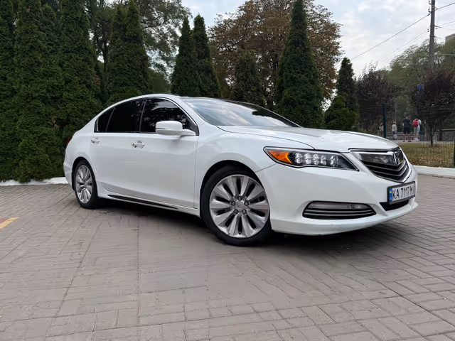 Acura RLX - зображення 2
