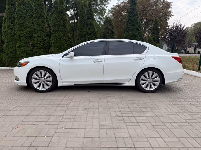 Acura RLX - зображення 4