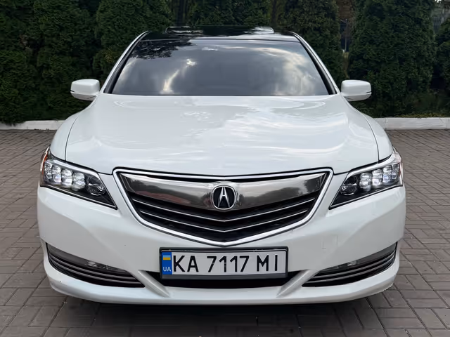Acura RLX - зображення 3