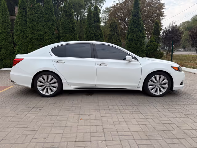 Acura RLX - зображення 5