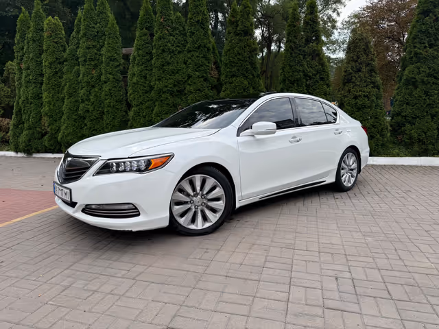 Acura RLX - зображення 1