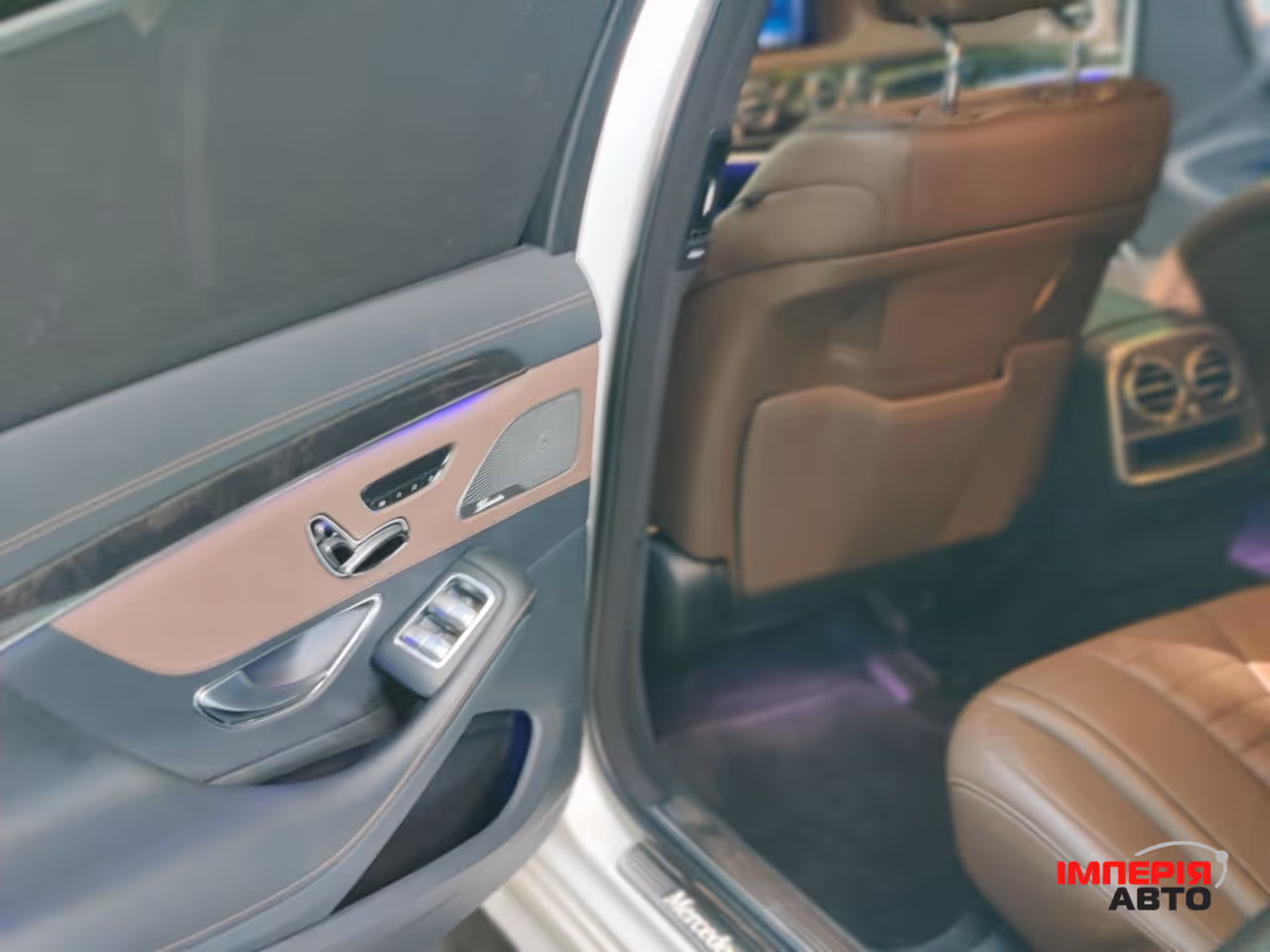 Mercedes-Benz S-Класс - фото 12