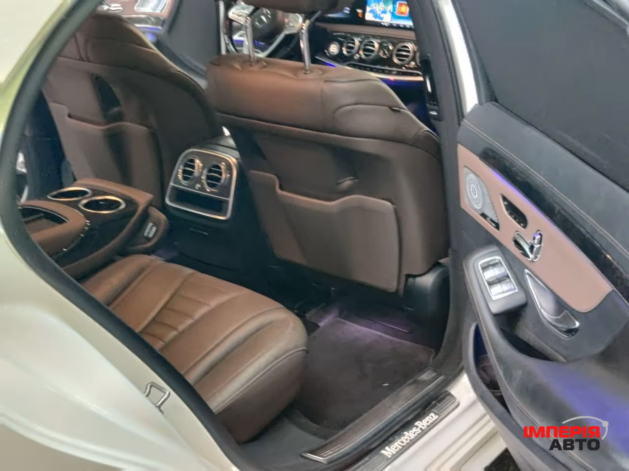 Mercedes-Benz S-Класс - фото 10