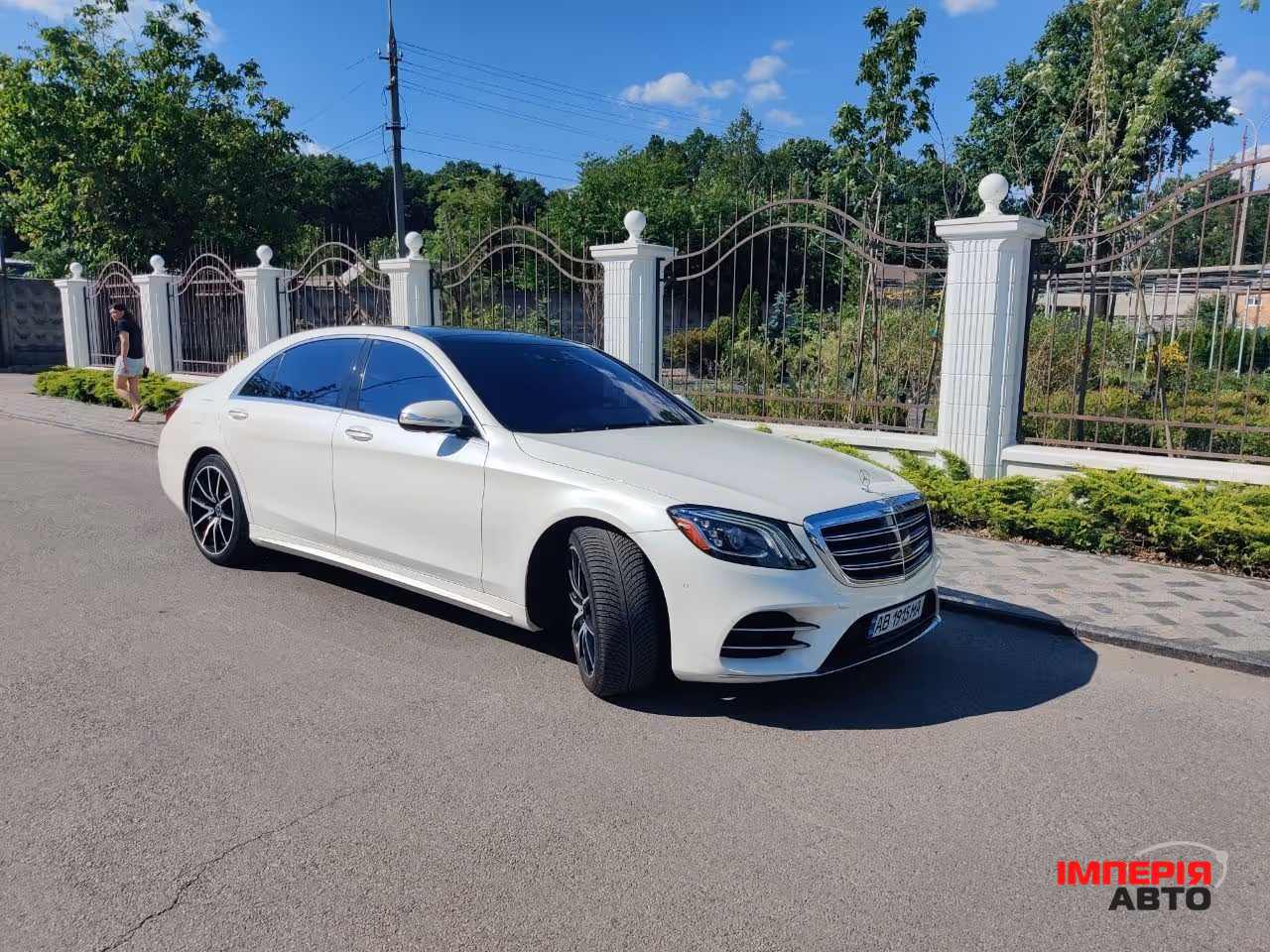 Mercedes-Benz S-Класс - фото 4
