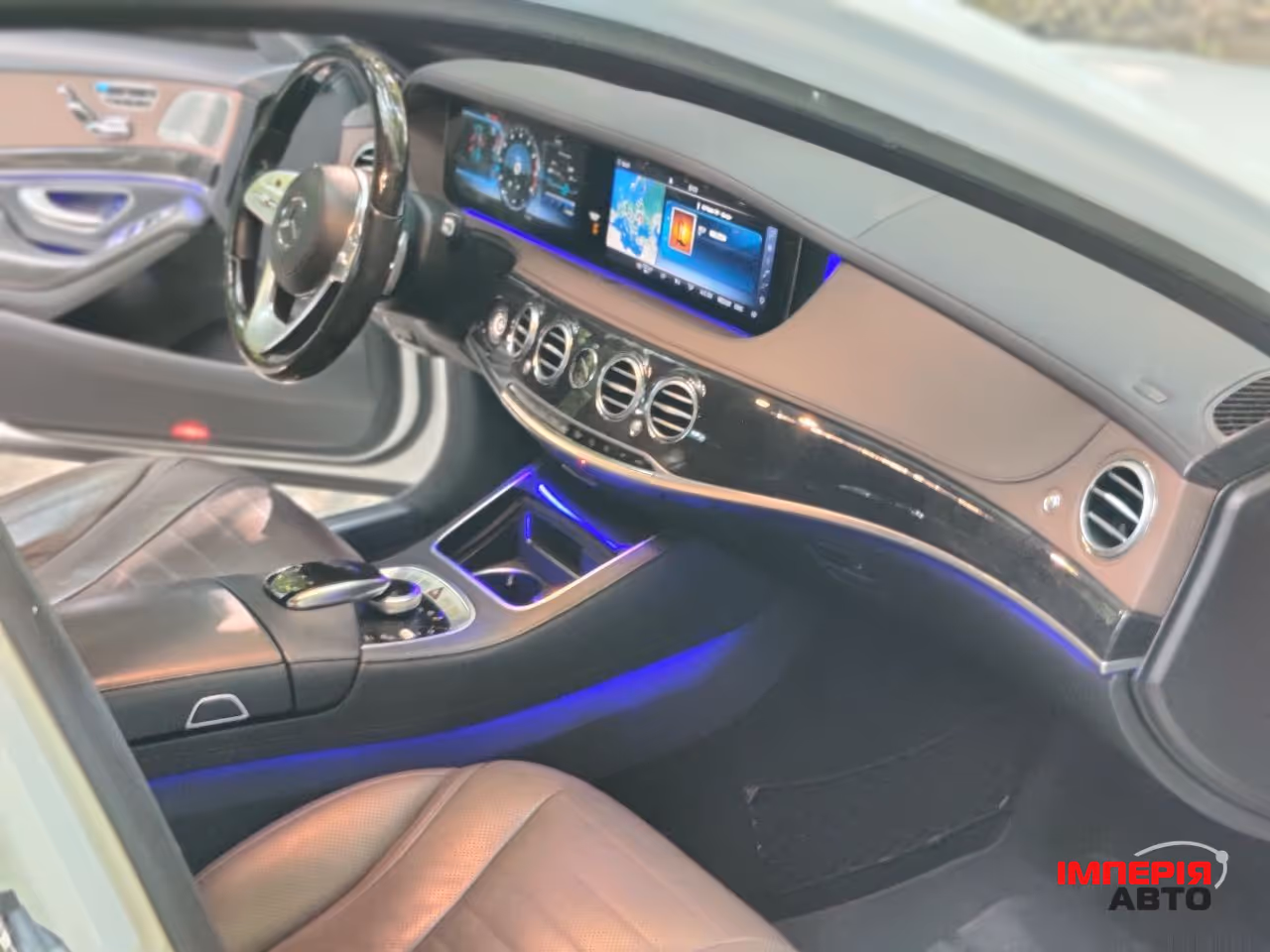 Mercedes-Benz S-Класс - фото 8