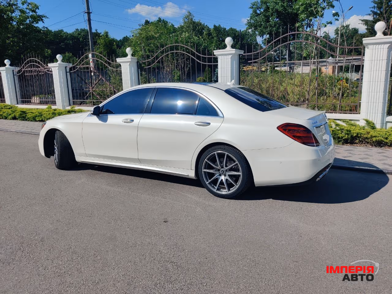 Mercedes-Benz S-Класс - фото 3