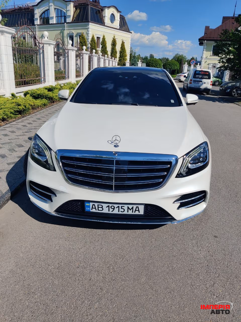 Mercedes-Benz S-Класс - фото 2