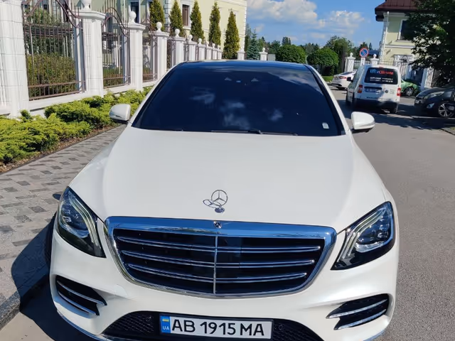Mercedes-Benz S-Класс - зображення 2