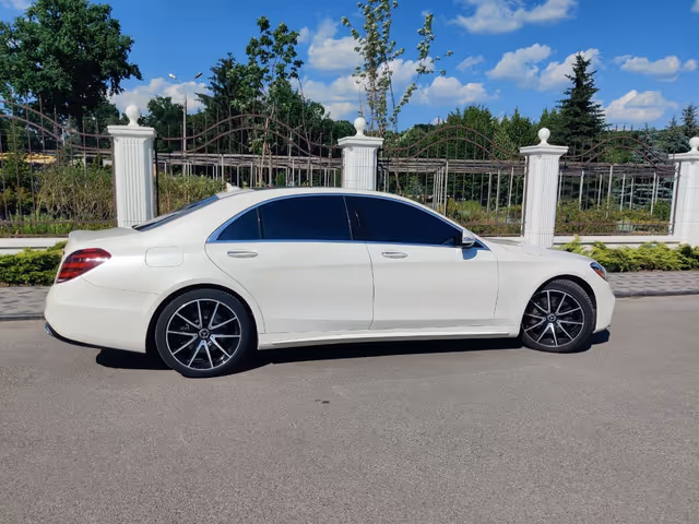 Mercedes-Benz S-Класс - зображення 5